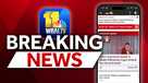 WBAL-TV app, email newsletters, social media