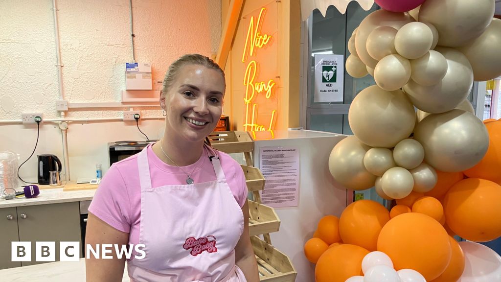 Bake Baby owner Abi Smith turns lockdown hobby into a business Bake Baby owner Abi Smith turns lockdown hobby into a business