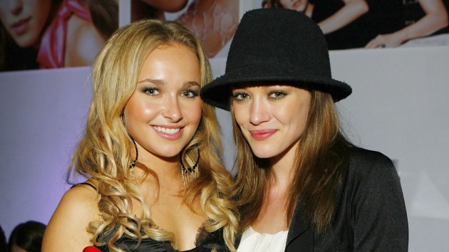 Hilary Duff pays tribute to Hayden Panetierre: ‘Really tough hearing this news’ Hilary Duff pays tribute to Hayden Panetierre: 'Really tough hearing this news'