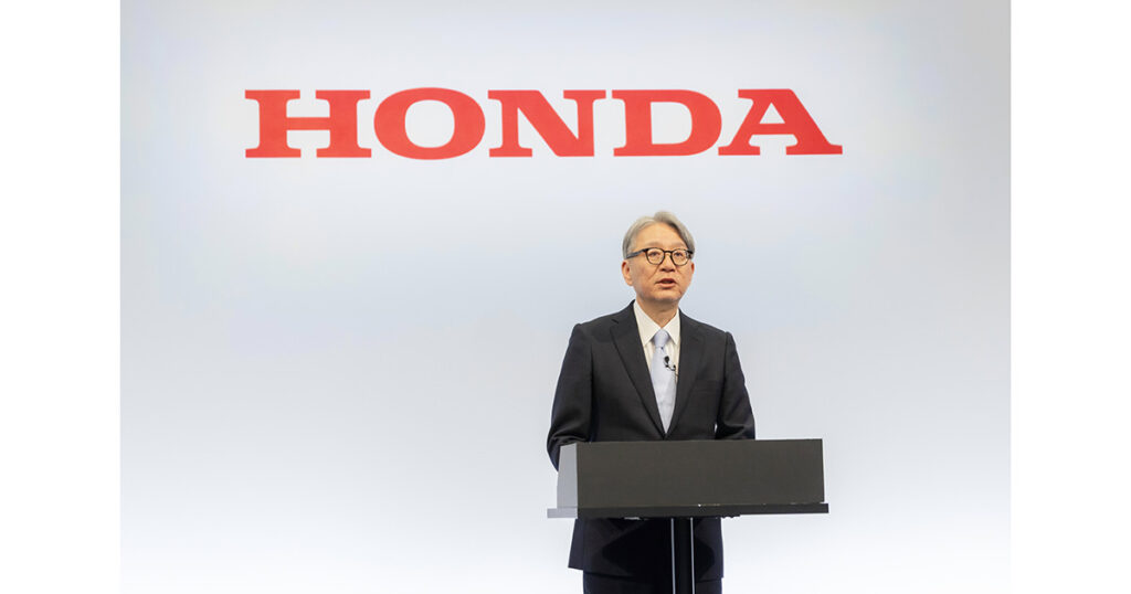 Summary of 2026 Honda Business Briefing Summary of 2026 Honda Business Briefing